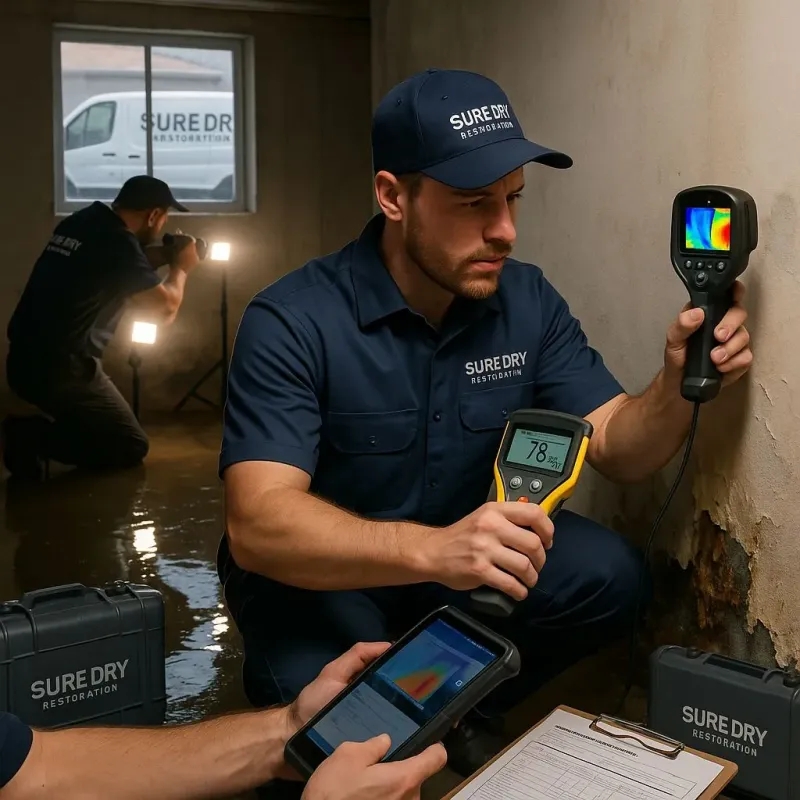 Initial Assessment and Documentation process in Sparta, MI