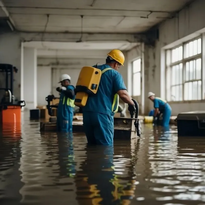 Emergency Water Extraction And Removal in Sparta, MI